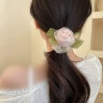 Elastic Durable Hair Rope