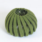 Bird Nest Magic Hair Clip-Green