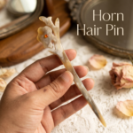 Horn Hair Pin - Image 2