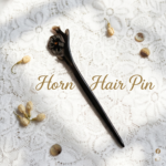 Horn Hair Pin - Image 3