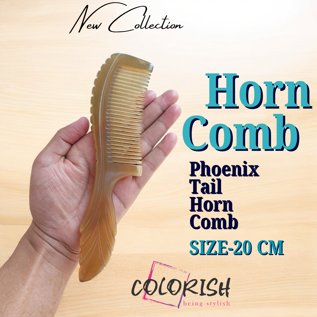 Copy of Copy of Copy of Copy of Copy of Blue and Black Modern Mens Watch Fa_20260129_173119_0015 Phoenix Tail Design Handle Horn - Image 1