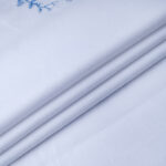 Premium Handwork Panjabi- White - Image 3