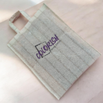 Premium Handwork Panjabi- Black - Image 5