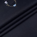 Premium Handwork Panjabi- Black - Image 3