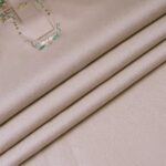 Premium Handwork Panjabi- Cozy Peach - Image 3