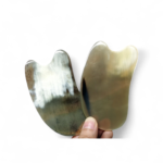 Horn Gua Sha Face Massage Board - Image 2