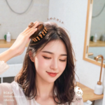 Wooden Head Massage Comb