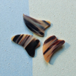 Horn Gua Sha Face Massage Board - Image 3