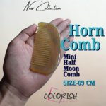 Mini Half Moon Design