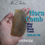 Mini Half Moon Design