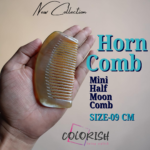 Mini Half Moon Design