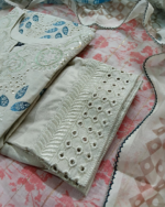 PK Inspired - 3 Piece Set (Cream) - Image 5