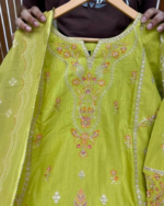 PK Inspired - 3 Piece Set (Lemon Yellow) - Image 4