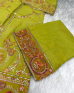 PK Inspired - 3 Piece Set (Lemon Yellow) - Image 7