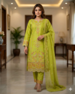 PK Inspired - 3 Piece Set (Lemon Yellow) - Image 2
