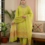 PK Inspired - 3 Piece Set (Lemon Yellow)