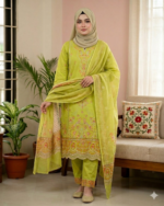 PK Inspired - 3 Piece Set (Lemon Yellow)