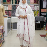 Sadabahar Garara - 3 Piece Set (PK Inspired)