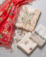 Un-Stitch Three-Piece Set - Flower - Image 2