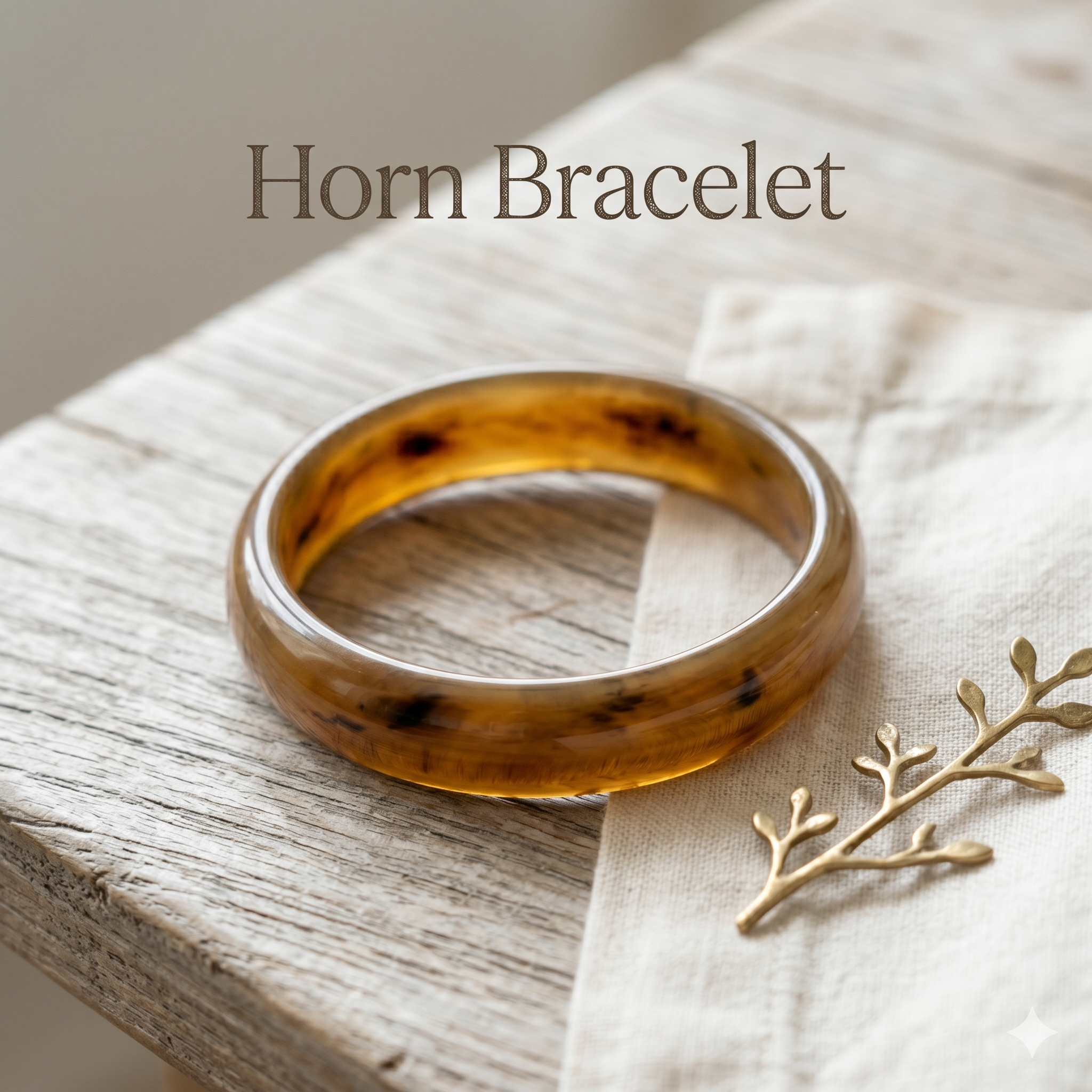 Horn Bracelets Horn Bracelets & Bangles - Image 1