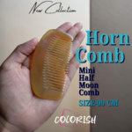 Mini Half Moon Design