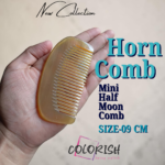 Mini Half Moon Design