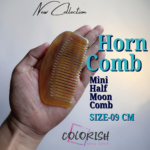 Mini Half Moon Design