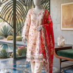 Un-Stitch Three-Piece Set - Flower