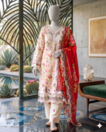 Un-Stitch Three-Piece Set - Flower