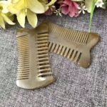 Horn Two-Sided Comb