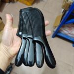 Buffalo Handle Horn Comb - Image 2