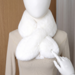 Ladies Plush Muffler
