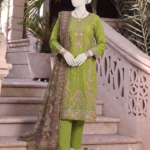 PK Inspired - 3 Piece Set (Olive Green)