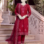 PK Inspired - 3 Piece Set (Maroon)